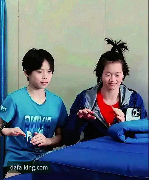揭秘跳水小将蒋林静夺冠背后，你也可以在电竞赛场见证新星崛起