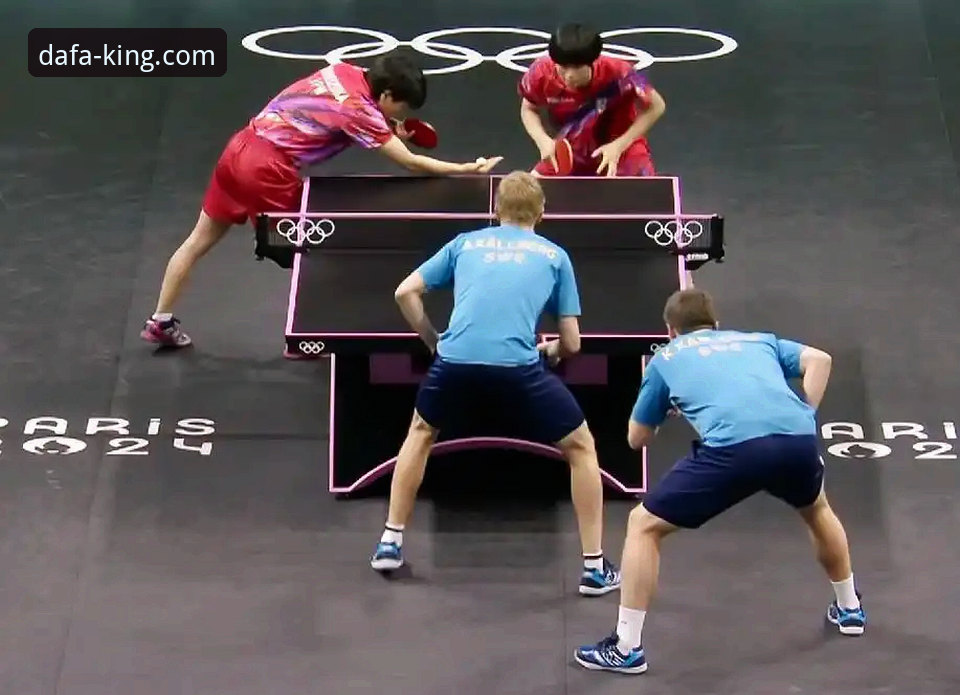 3个决胜瞬间：中国男乒世锦赛3-0横扫英格兰的战术解析