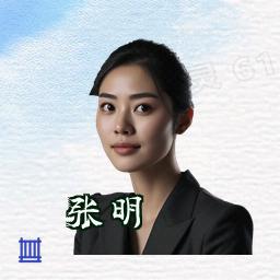 张明